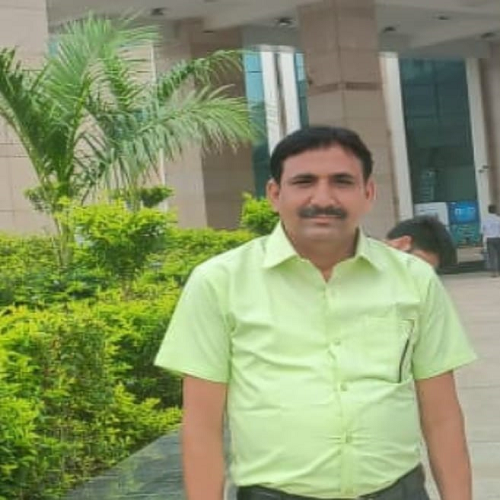Trust Director Dr. Ashok Mishra